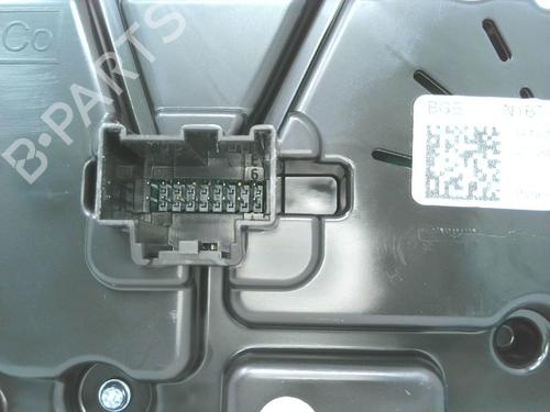 Used Instrument cluster Instrument cluster FORD FIESTA VII Van 1.0 EcoBoost Flex (95 hp) 29563948 29563948