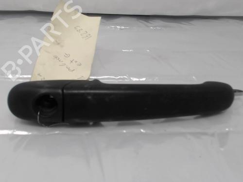 Used Front left exterior door handle SEAT IBIZA II (6K1) 1.9 TD (75 hp) 22099550