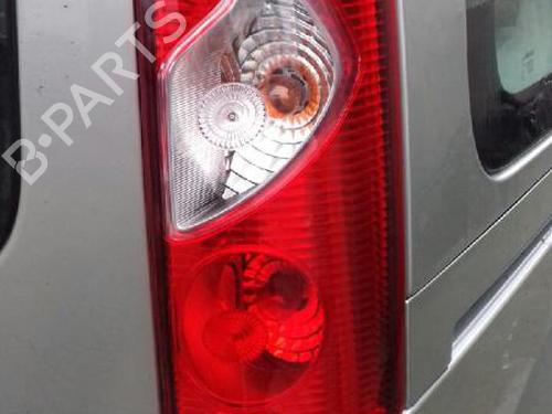 Used Right taillight RENAULT KANGOO / GRAND KANGOO II (KW0/1_) 1.5 dCi 85 (KW0K, KW0L, KW0B) (86 hp) 25378890