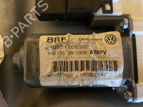 rear-right-window-mechanism-vw-touran-1t1-1t2-2003-2004-2005-2006-2007-2008-2009-2010-2011-34217562 main image