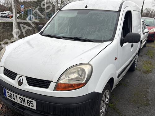 Front wiper motor RENAULT KANGOO (KC0/1_) D 55 1.9 (KC0D) | BP31956824M29  - Image 9