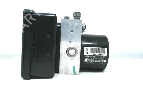 ABS pump CITROËN C3 Picasso (SH_) 1.6 HDi | BP29120299M43  - Image 8
