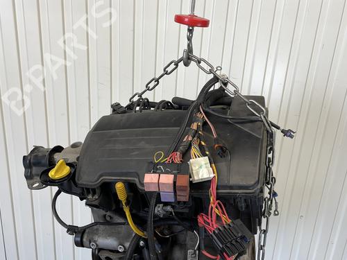 Engine RENAULT CLIO II (BB_, CB_) 1.2 16V (BB05, BB0W, BB11, BB27, BB2T, BB2U, BB2V, CB05,... | BP26977713M1 
