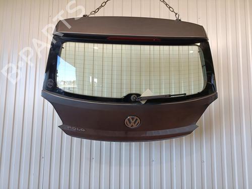 Used Tailgate VW POLO V (6R1, 6C1) 1.2 (70 hp) 20916620