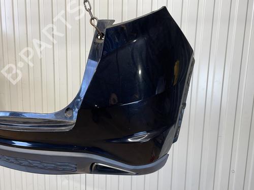 Used Rear bumper Rear bumper HONDA CIVIC VIII Hatchback (FN, FK) 2.2 CTDi (FK3) (140 hp) 31763182 31763182