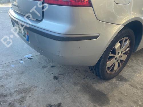 Front bumper RENAULT LAGUNA II (BG0/1_) 1.6 16V (BG1G, BG1H) | BP31836962C7 