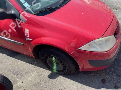 Rear bumper RENAULT MEGANE II Estate (KM0/1_) 1.9 dCi (KMRG, KM1G, KM0G, KM2C) | BP22099881C8 
