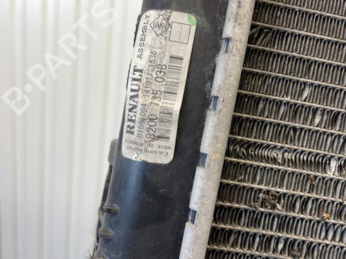 water-radiator-dacia-sandero-2008-29833096 main image