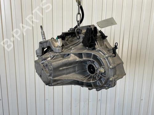 Used Gearbox Gearbox RENAULT CLIO V (B7_) 1.5 Blue dCi 85 (B7AG) (86 hp) 26688487 26688487