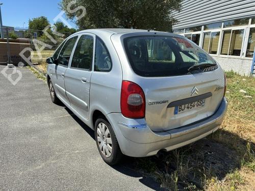 Brugte CITROËN XSARA PICASSO (N68) 1.6 HDi 4862783