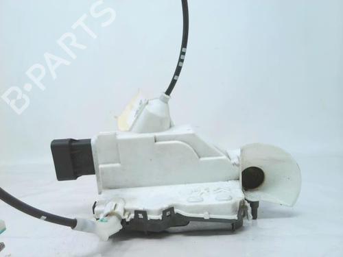 Used Front left lock Front left lock CITROËN C3 II (SC_) 1.4 HDi 70 (SC8HZC, SC8HR0, SC8HP4) (68 hp) 20912701 20912701