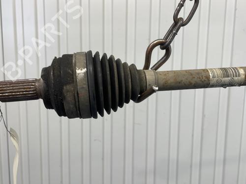 Right front driveshaft RENAULT CLIO IV (BH_) 1.5 dCi 90 | BP29074697M39