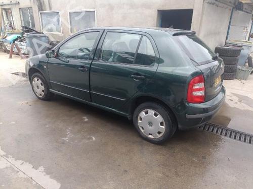 Left front fenders SKODA FABIA I (6Y2) 1.9 TDI | BP20913281C41 