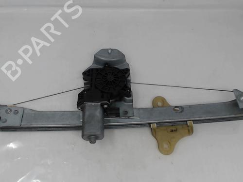 Front left window mechanism RENAULT CLIO IV (BH_) 1.5 dCi 90 | BP20916907C22 