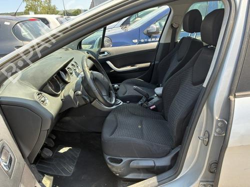 Left front window switch PEUGEOT 308 SW I (4E_, 4H_) 1.6 HDi | BP38422748I27 - Image 9