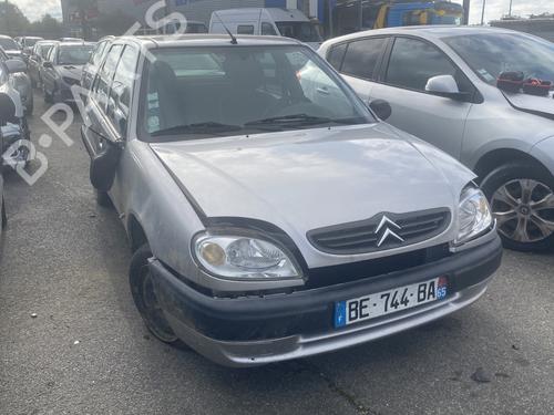 Gearbox CITROËN SAXO (S0, S1) 1.5 D | BP20984035M3 