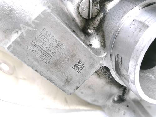 turbochargersupercharger-peugeot-208-i-ca_-cc_-2012-2013-2014-2015-2016-2017-2018-2019-2020-2021-33804646 main image