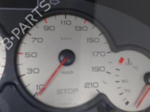 Used Instrument cluster Instrument cluster PEUGEOT PARTNER MPV (5_, G_) 1.6 HDi 75 (75 hp) 36078112 36078112