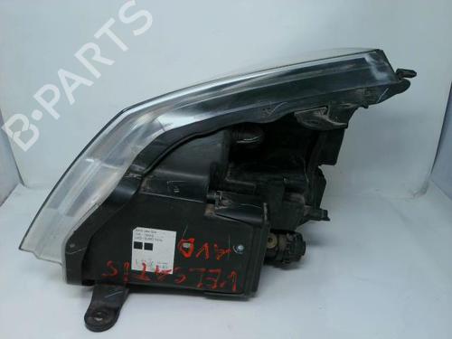 Used Right headlight Right headlight RENAULT VEL SATIS (BJ0_) 2.2 dCi (BJ0M) (113 hp) 20910507 20910507