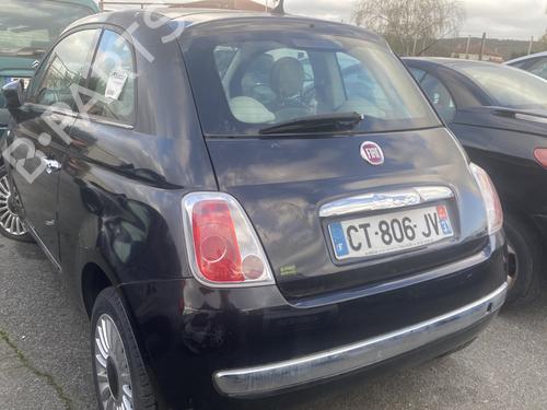 Køler FIAT 500 (312_) 1.2 (312AXA1A) | BP21376990M31 