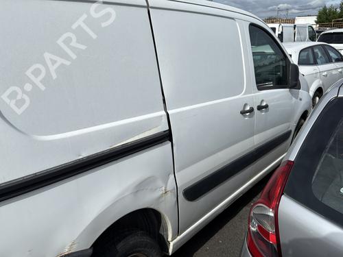 Windscreen washer tank FIAT SCUDO Van (270_, 272_) 1.6 D Multijet | BP29833154C113