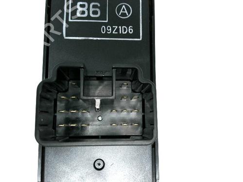 Left front window switch CITROËN C4 AIRCROSS 1.8 HDi 150 AWC | BP29155772I27 