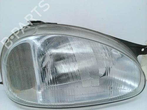 Højre forlygte OPEL CORSA B (S93) 1.5 D (F08, F68, M68) BP28314408C29