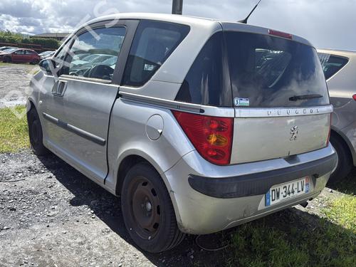 Fælk PEUGEOT 1007 (KM_) 1.4 HDi | BP33948042C45 - Image 6