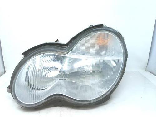 Used Left headlight MERCEDES-BENZ C-CLASS (W203) C 220 CDI (203.006) (136 hp) 20914545