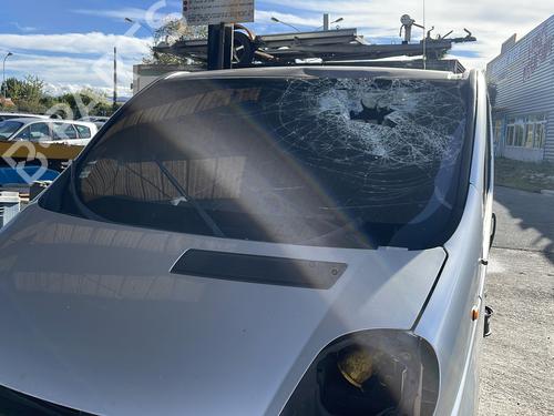 AC radiator RENAULT TRAFIC II Van (FL) 1.9 dCi 100 (FL0C, FL0K, FL0B) | BP20916580M32 