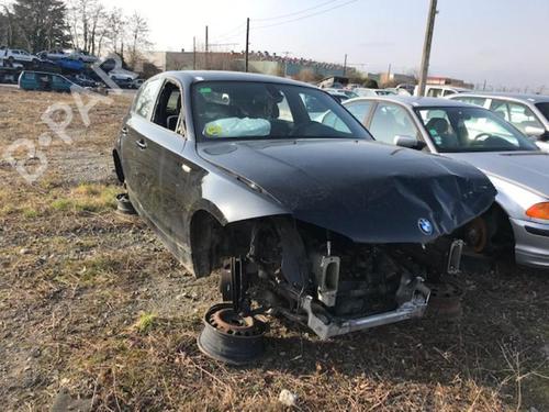 Left mirror BMW 1 (E87) 118 d | BP22098125C26 