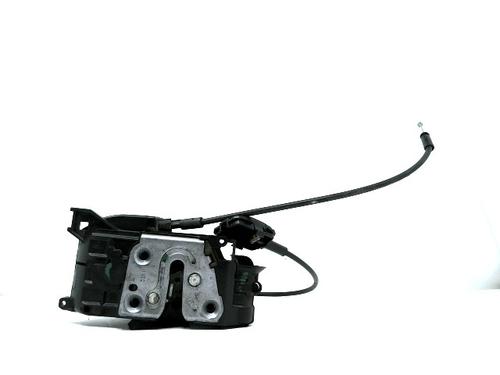 Front left lock RENAULT CLIO III (BR0/1, CR0/1) 1.2 16V Hi-Flex (BR1U, CR1U) | BP28952398C98 