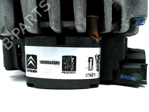 Alternator PEUGEOT 2008 I (CU_) 1.2 THP 110 / PureTech 110 | BP30396764M7