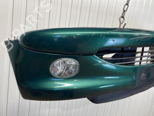 Front bumper PEUGEOT 206 Hatchback (2A/C) 1.4 i | BP21777566C7 