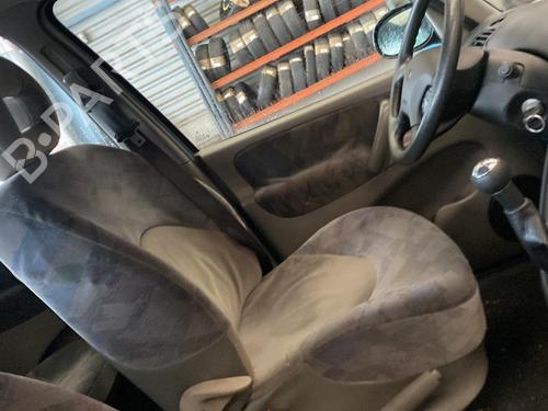 Front right window mechanism CITROËN XSARA PICASSO (N68) 1.8 16V | BP20916542C23 