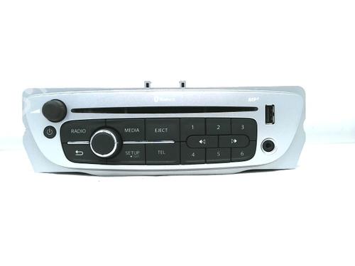 Used Radio RENAULT SCÉNIC III (JZ0/1_) 1.6 dCi (JZ00, JZ12) (130 hp) 29318444