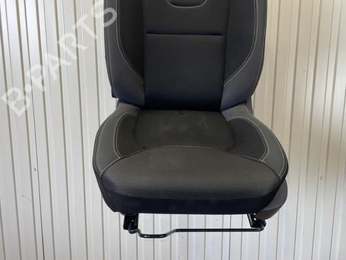 Left front seat RENAULT CLIO IV Grandtour (KH_) 1.5 dCi 90 (KHN3, KHN4) | BP29287951C15 