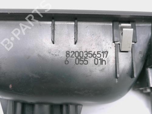 Right front window switch RENAULT CLIO III (BR0/1, CR0/1) 1.5 dCi (C/BR0G, C/BR1G) | BP34525399I26 - Image 2