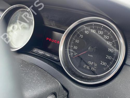 Subframe PEUGEOT 508 SW I (8E_) 2.0 HDi | BP24861663M9  - Image 7