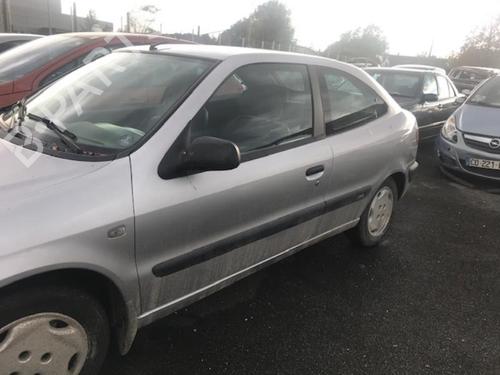 Front right lock CITROËN XSARA Coupe (N0) 1.9 D | BP22098626C97 