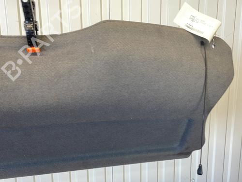 Rear parcel shelf FORD FIESTA V (JH_, JD_) 1.4 TDCi | BP23796342C85 