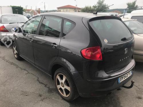 Right mirror SEAT ALTEA (5P1) 2.0 TDI | BP20915617C27 