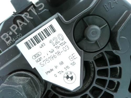 Alternator BMW Z4 Roadster (E85) 2.2 i | BP25720139M7 