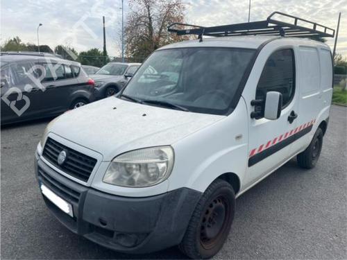 Left front window switch FIAT DOBLO Box Body/MPV (223_) 1.9 JTD | BP26618870I27 - Image 3