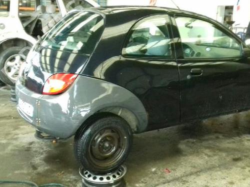 Left mirror FORD KA (RB_) 1.3 i | BP22098270C26 