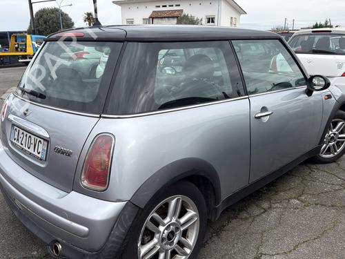 Front left seatbelt MINI MINI (R50, R53) Cooper | BP33017277I26  - Image 6