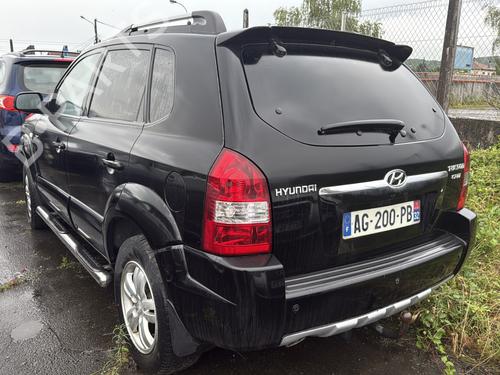 Left front window switch HYUNDAI TUCSON (JM) 2.0 CRDi All-wheel Drive | BP26686039I27 - Image 3