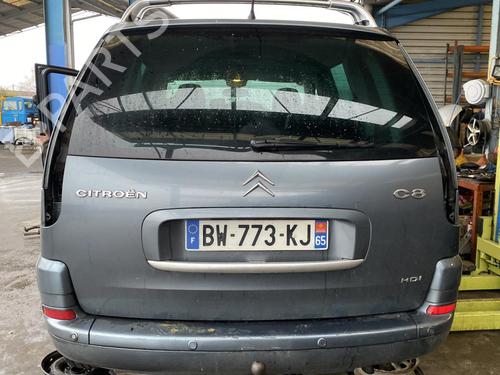 Vindspejlsviskerarm CITROËN C8 (EA_, EB_) 2.2 HDi | BP22099608C143 - Image 5
