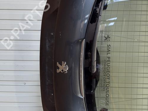 Tailgate PEUGEOT 208 I (CA_, CC_) 1.6 HDi | BP25998017C6