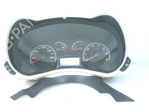 Used Instrument cluster FORD KA (RU8) 1.3 TDCi (75 hp) 25275321
